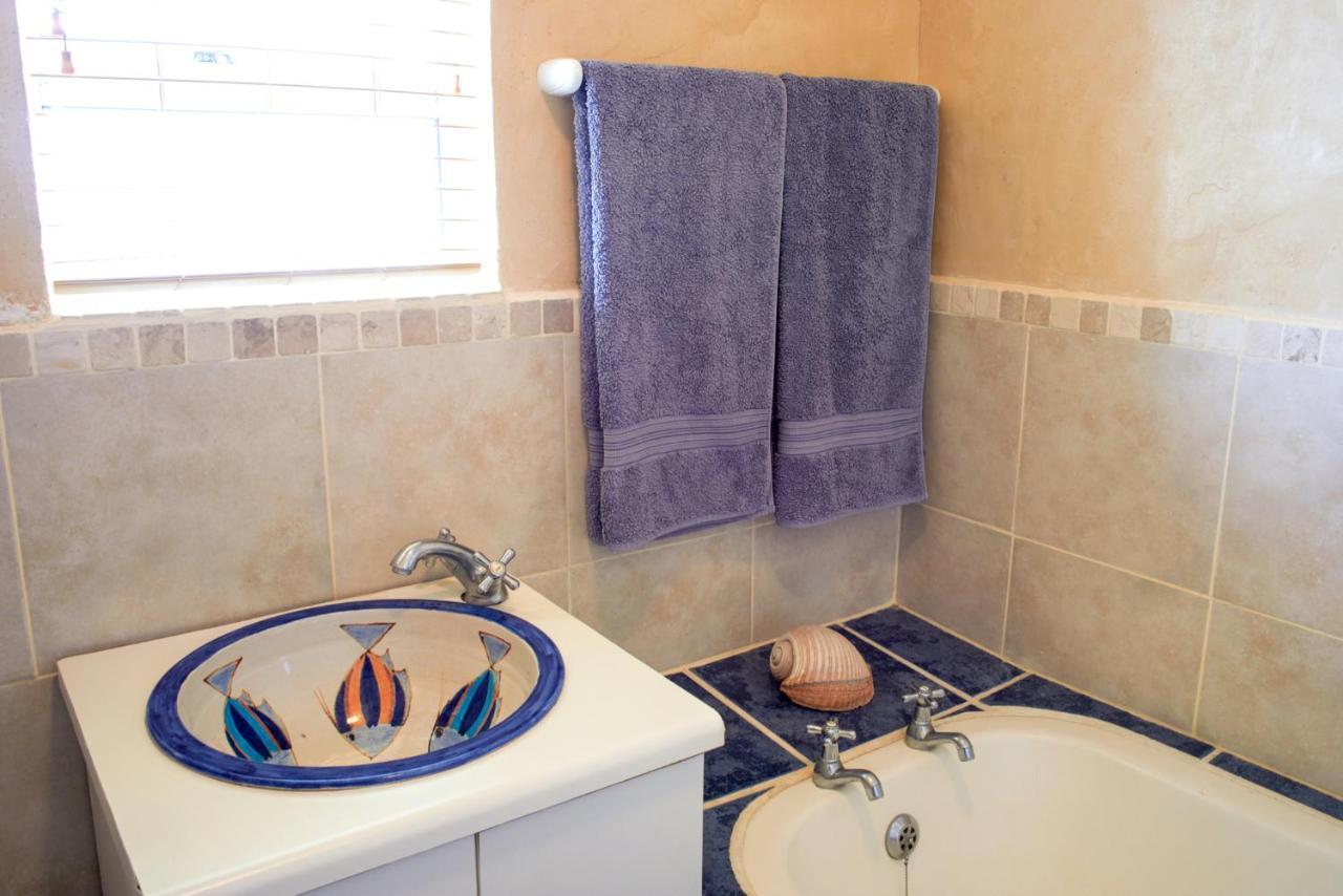 Summer Place B&B Agulhas Dış mekan fotoğraf